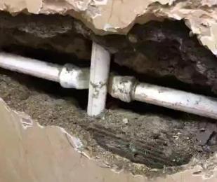 博尔塔拉卫生间漏水维修公司分享下检测家用水管漏水点需要多长时间